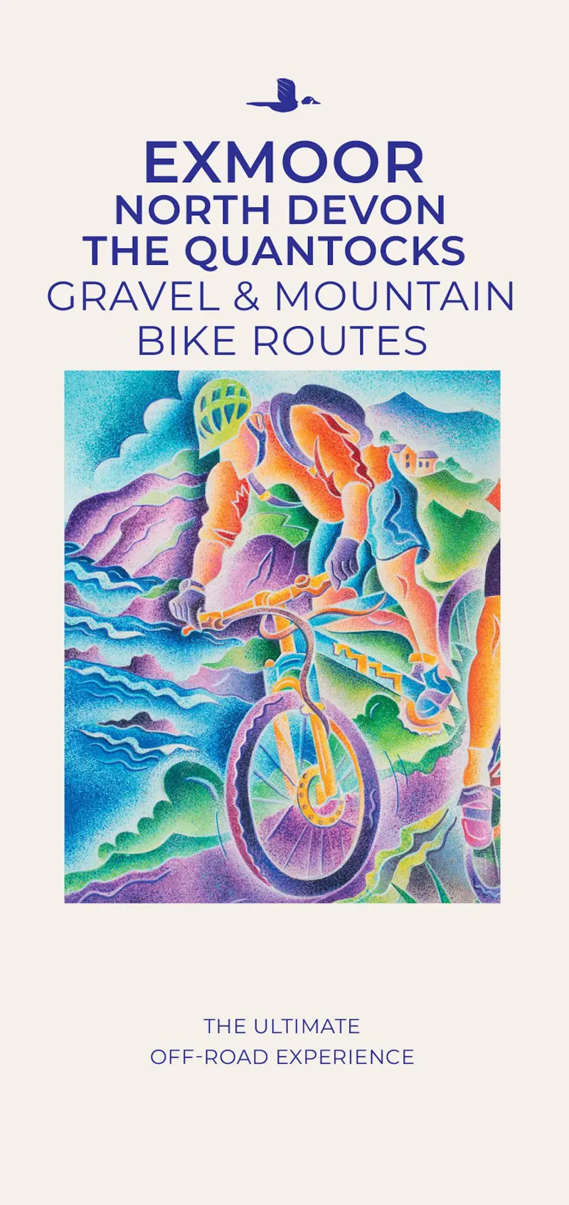 Exmoor Gravel and Mountain Biking Routes - Goldeneye Guides